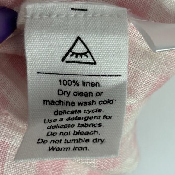 Sleeper Pink Gingham Off-Shoulder Midi Dress - Picture 9 of 11